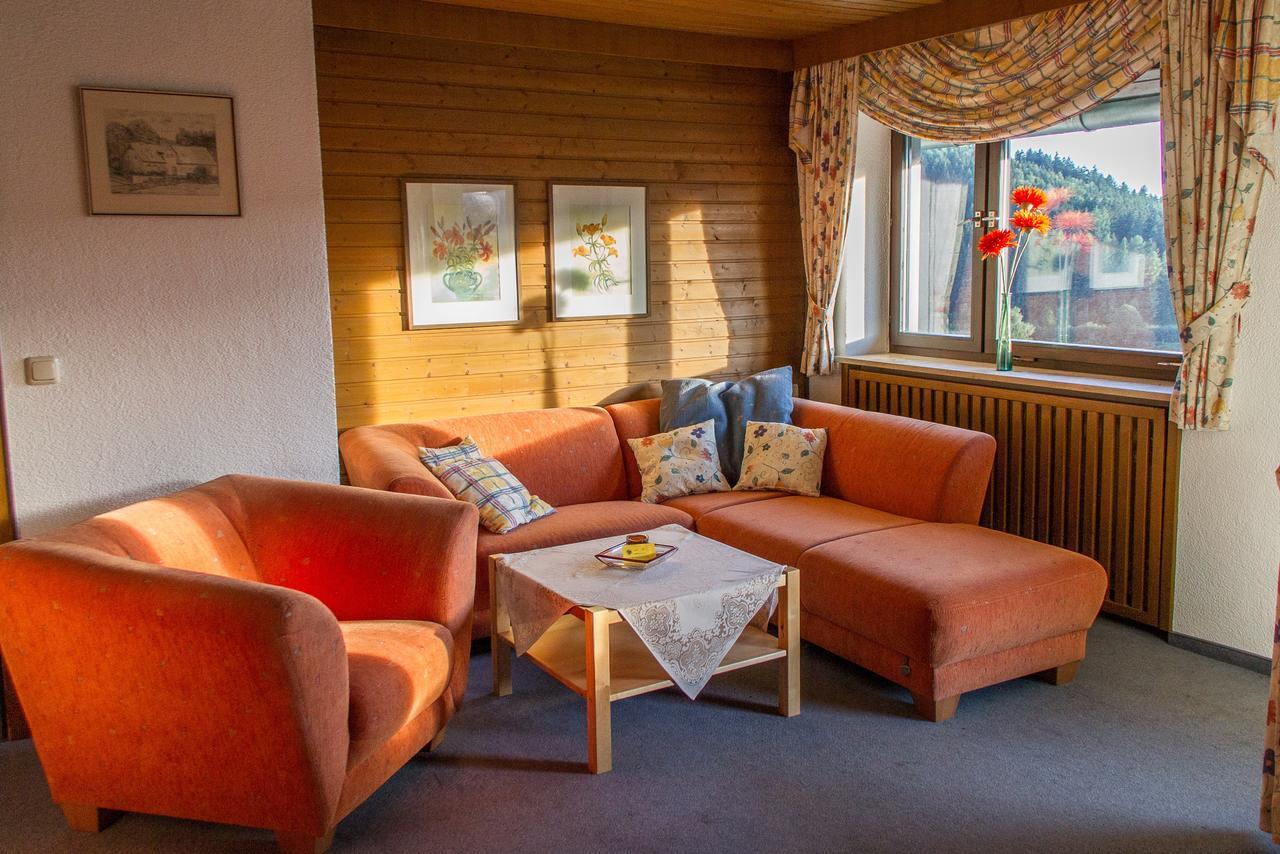 ורמנסטיינאך Ferienwohnung Haus Am Duerrberg "St. Georg" מראה חיצוני תמונה