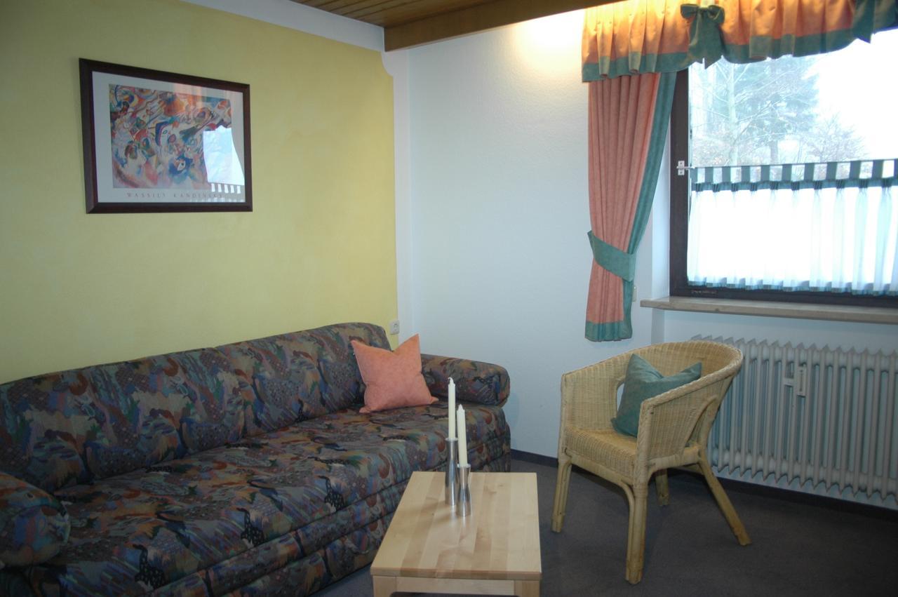 ורמנסטיינאך Ferienwohnung Haus Am Duerrberg "St. Georg" מראה חיצוני תמונה
