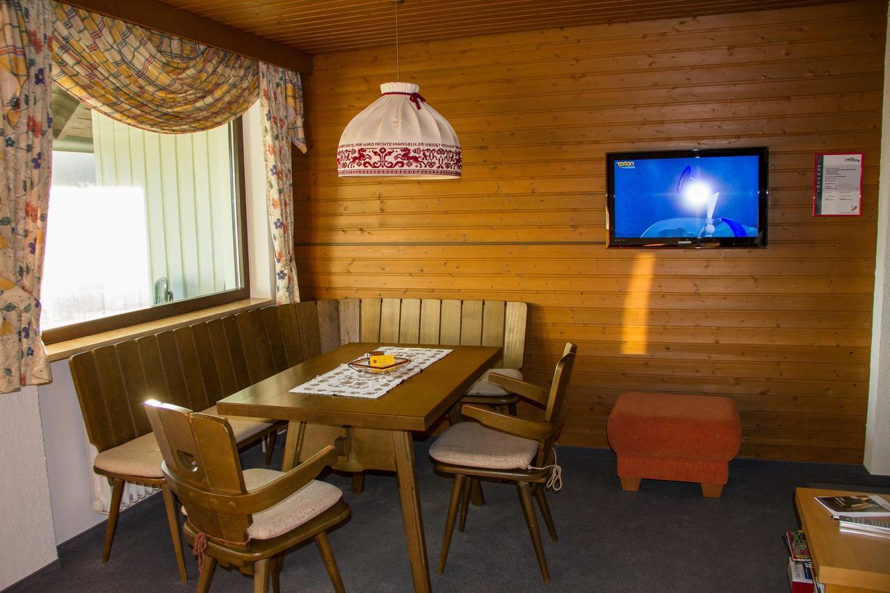 ורמנסטיינאך Ferienwohnung Haus Am Duerrberg "St. Georg" מראה חיצוני תמונה